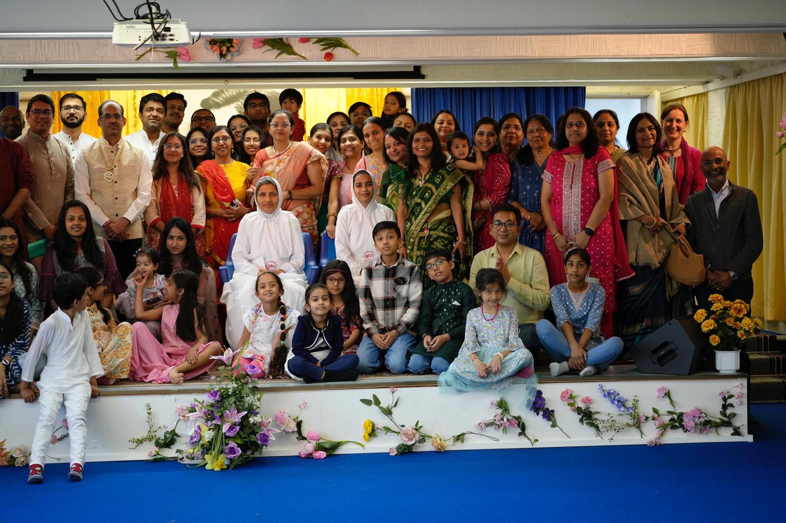 Paryushan Celebration